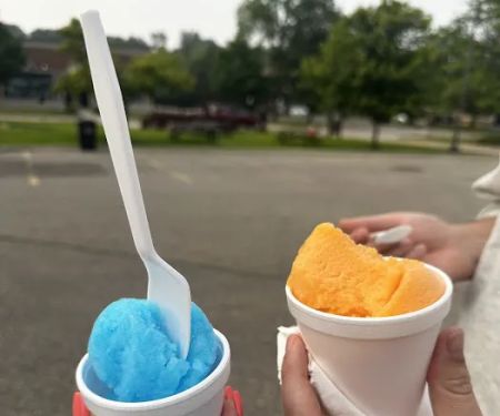 Carmella's Italian Ice & Creamery