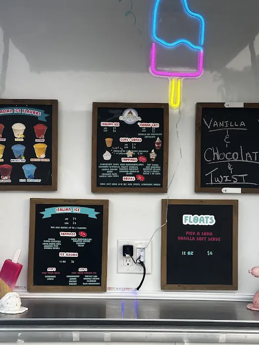 Carmella's Italian Ice & Creamery Picture 4