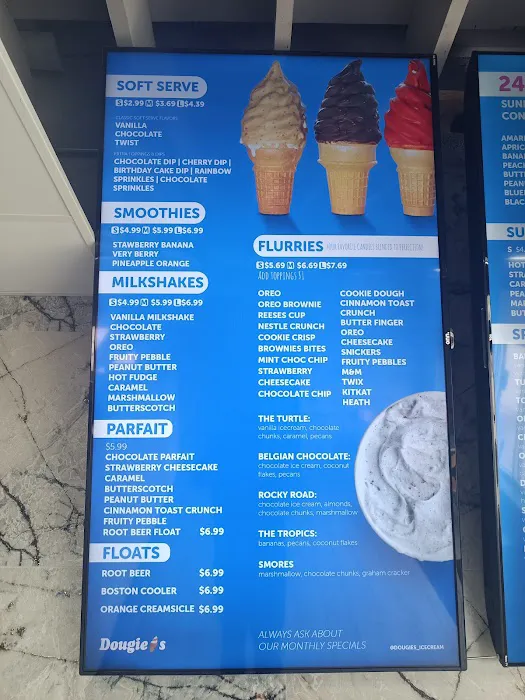 Dougie's Ice Cream Picture 4