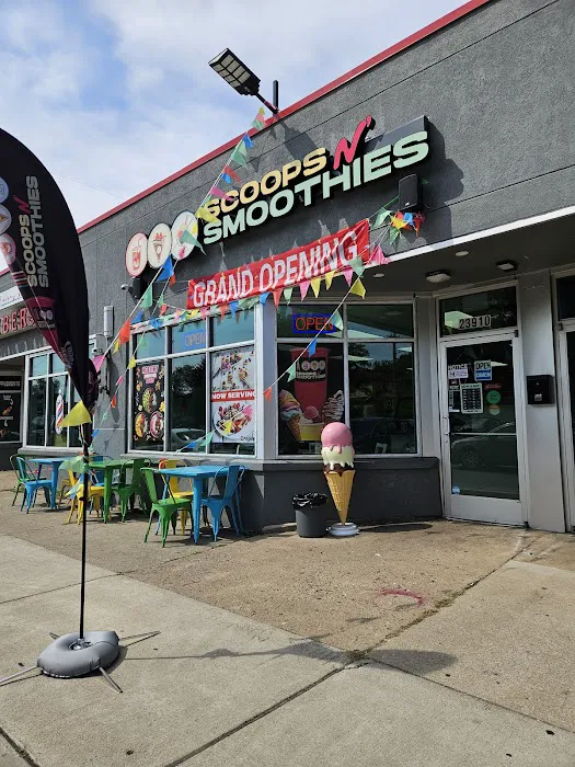 Scoops N Smoothies Picture 5