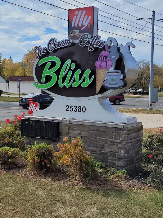Bliss Ice Cream & illy Caffe Picture 6