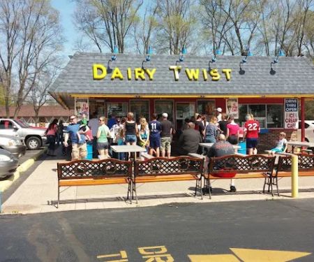 Dairy Twist Cafe
