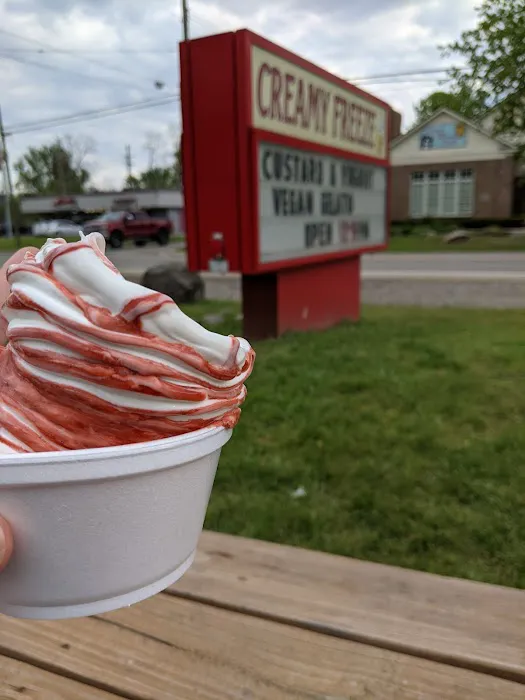 Creamy Freeze Picture 7