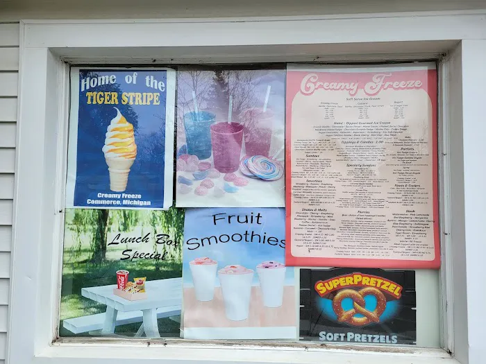 Creamy Freeze Picture 9