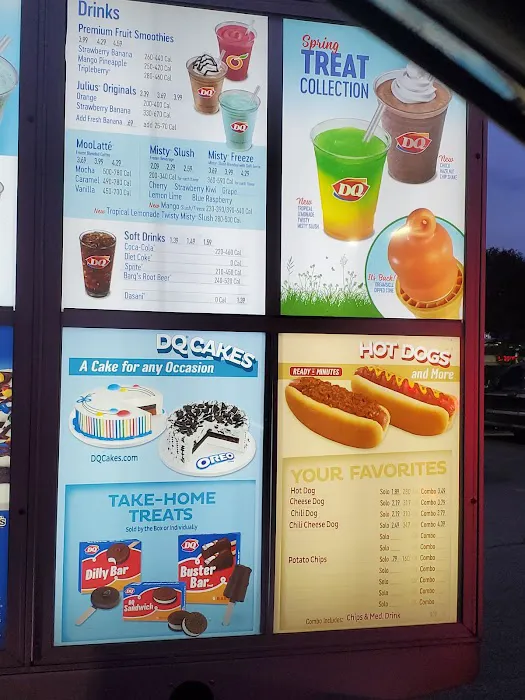 Dairy Queen (Treats and Cakes) Picture 1