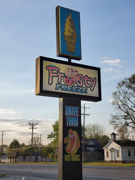 Frosty Freeze Picture 4
