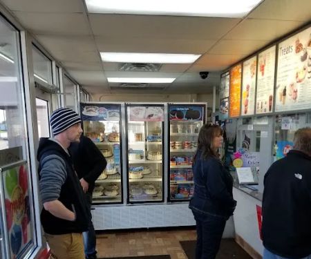 Dairy Queen Store
