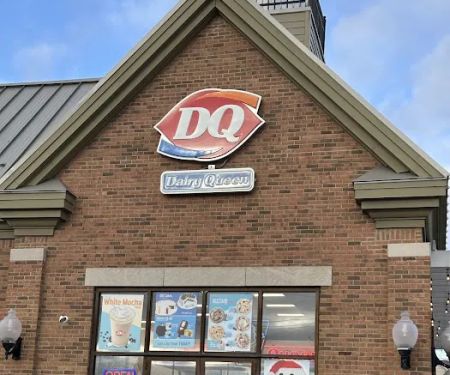 Dairy Queen East (Treat and Cakes)