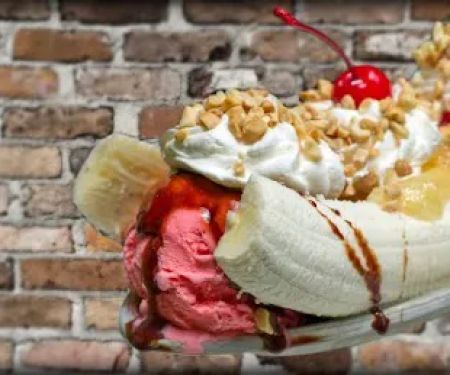 Stuart's Ice Cream and Yogurt