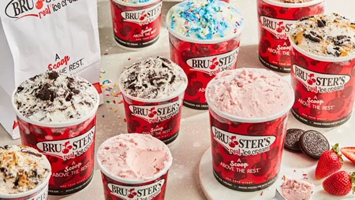 Bruster's Real Ice Cream Picture 1