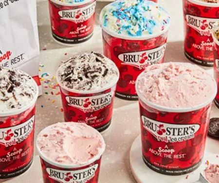Bruster's Real Ice Cream