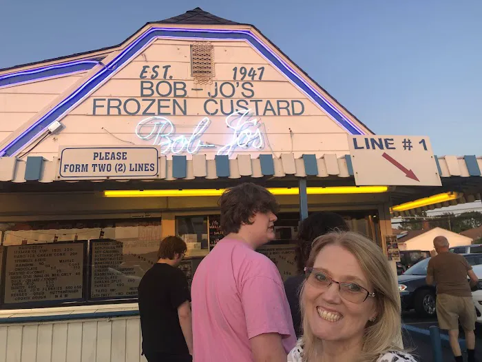 Bob Jo's Frozen Custard Picture 1