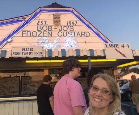 Bob Jo's Frozen Custard