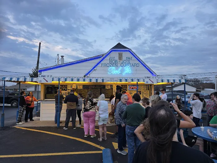 Bob Jo's Frozen Custard Picture 4