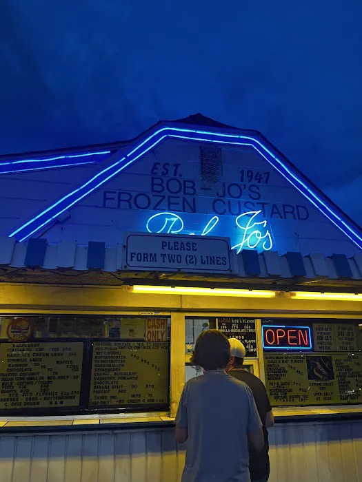 Bob Jo's Frozen Custard Picture 7
