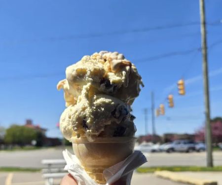 Fudgy's Ice Cream