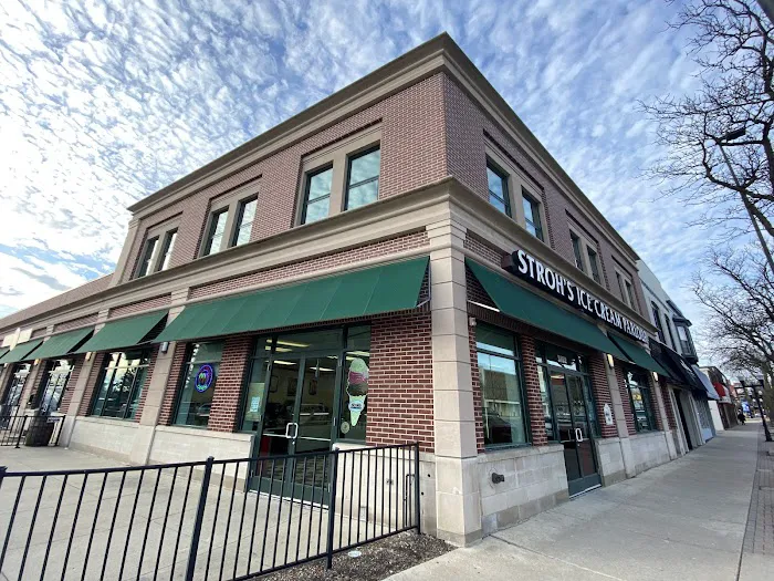 Stroh's Ice Cream Parlours Picture 2