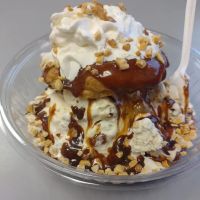 Stroh's Ice Cream Parlours ico