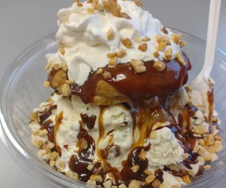 Stroh's Ice Cream Parlours