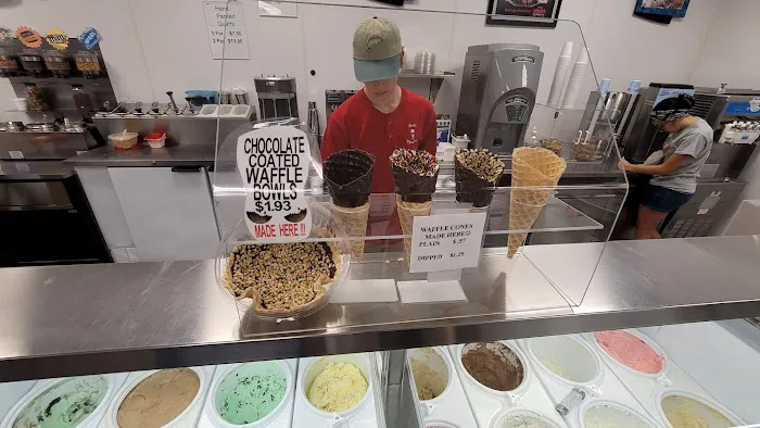 Stroh's Ice Cream Parlours Picture 10