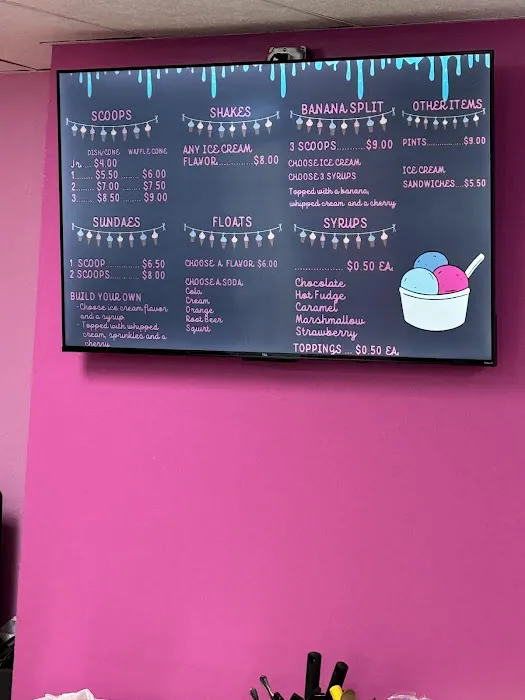 Bliss Ice Cream Picture 3