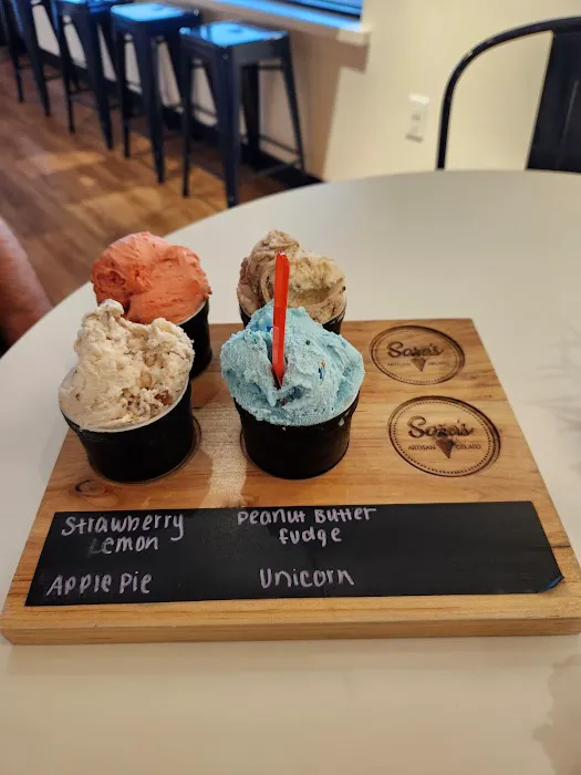 Sara's Artisan Gelato - Green Bay Picture 6