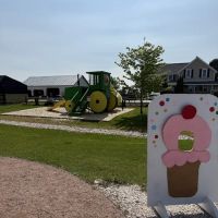 Vandoske's Countyline Creamery ico