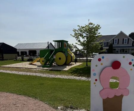 Vandoske's Countyline Creamery