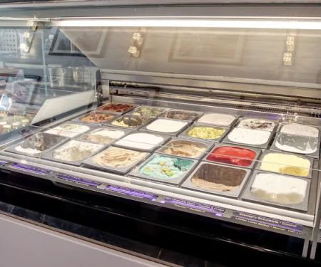 Baron's Gelato