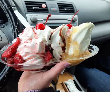 Blast Soft Serve