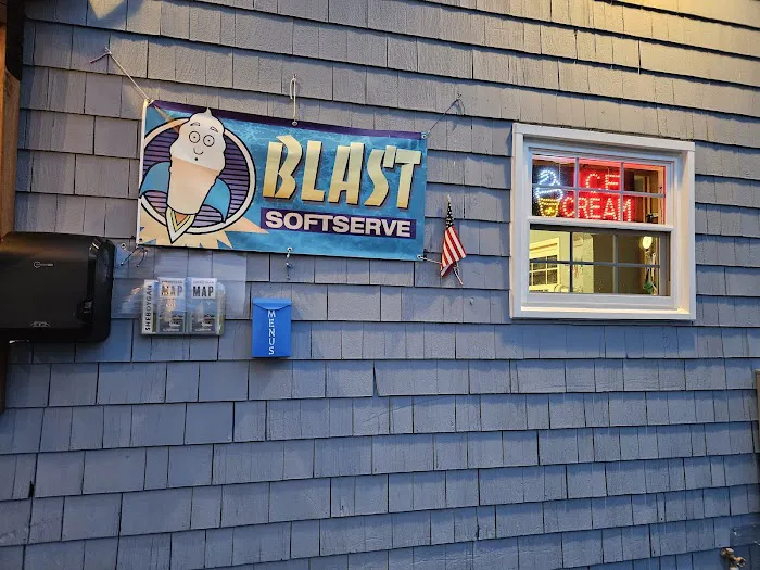 Blast Soft Serve Picture 10