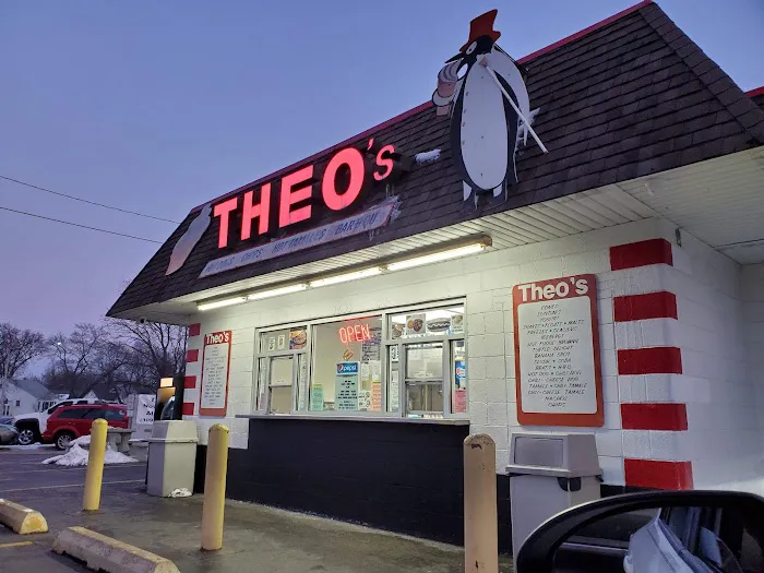 Theo's Ice Cream Picture 1