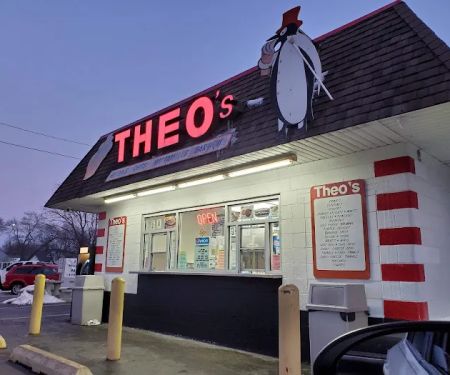 Theo's Ice Cream