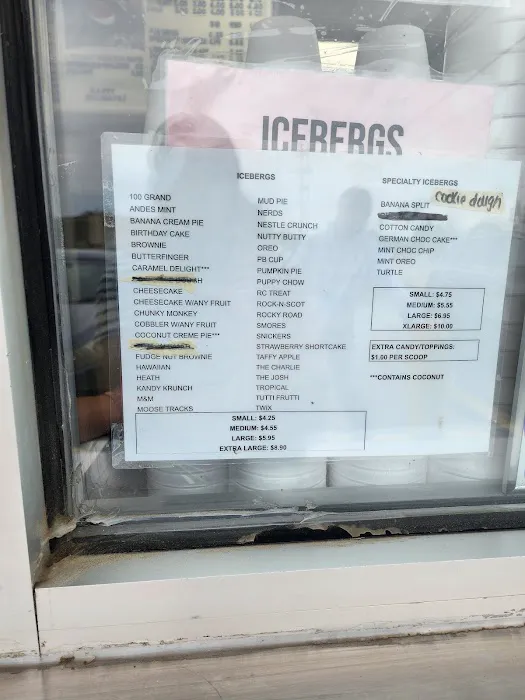 Theo's Ice Cream Picture 8