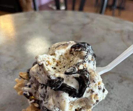 Emack & Bolio's Ice Cream