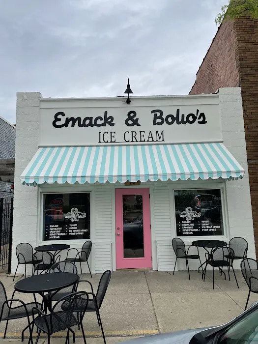 Emack & Bolio's Ice Cream Picture 4