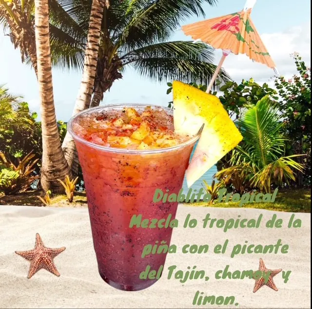 Yeni's Palarte Mexican Ice Cream Picture 2