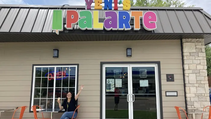 Yeni's Palarte Mexican Ice Cream Picture 1