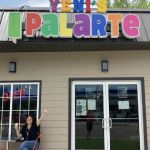 Yeni's Palarte Mexican Ice Cream