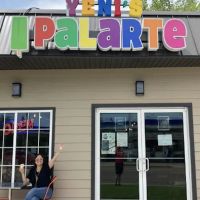 Yeni's Palarte Mexican Ice Cream ico