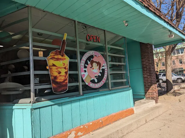 Las Delicias Mexican ice cream Picture 5