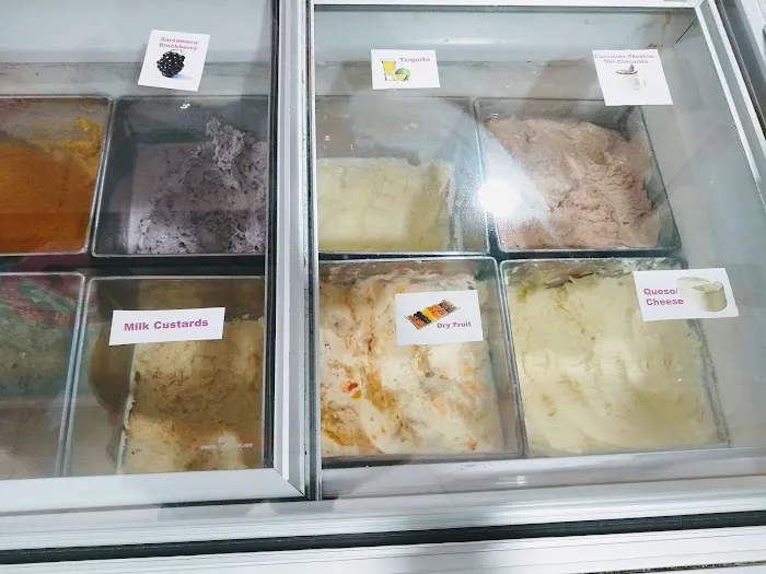 Las Delicias Mexican ice cream Picture 4