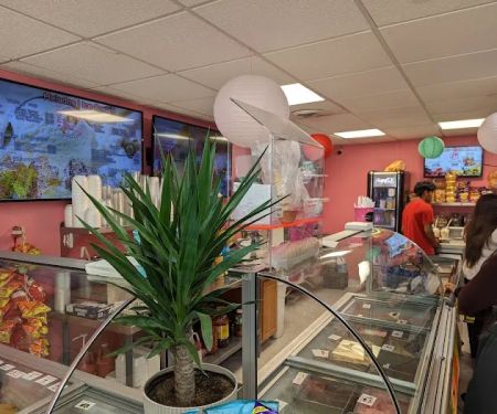 Las Delicias Mexican ice cream