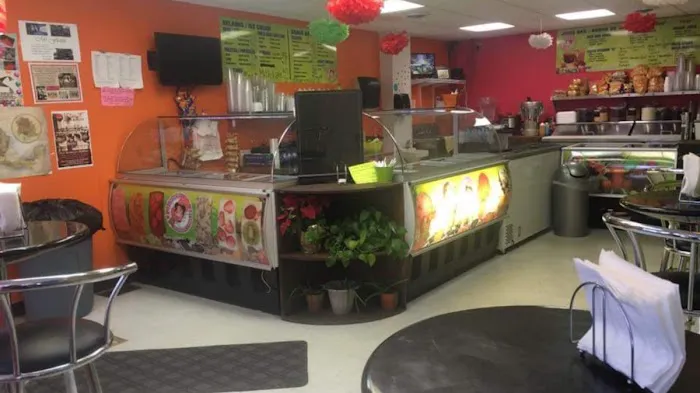 Las Delicias Mexican ice cream Picture 3