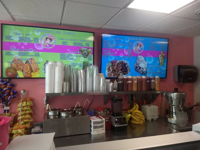 Las Delicias Mexican ice cream Picture 8
