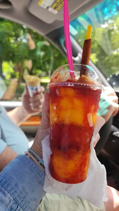 Las Delicias Mexican ice cream Picture 6