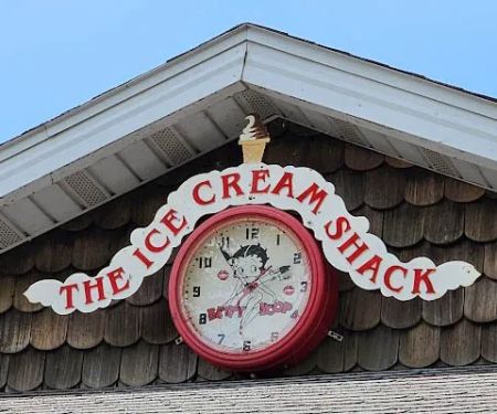 Ice Cream Shack