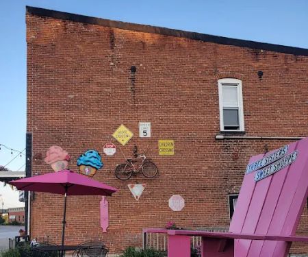 Three Sisters Sweet Shoppe