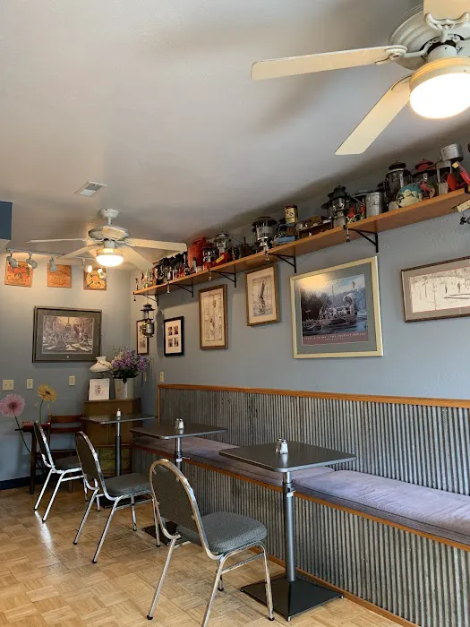 Grandpa's Parlor Picture 4