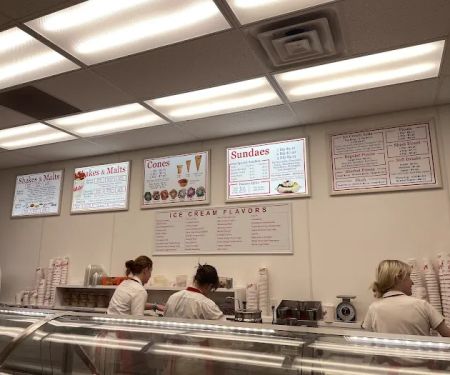 Whitey's Ice Cream